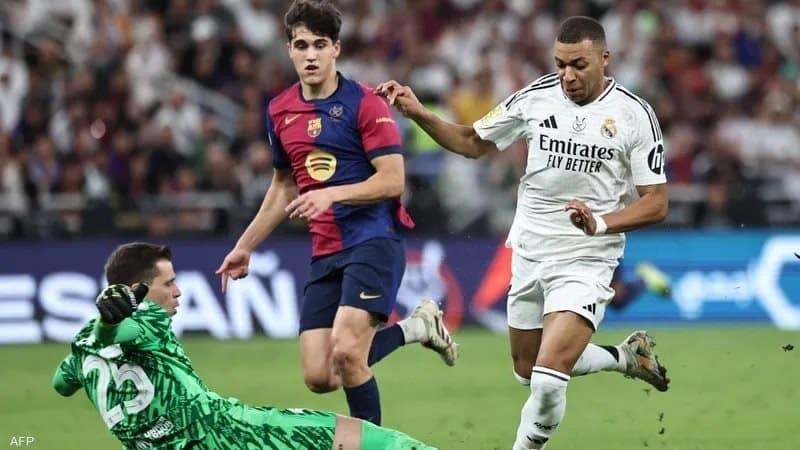 موعد مباراة الكلاسيكو