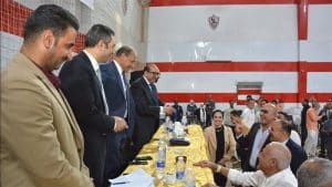 نادي الزمالك يعلن عدم اكتمال النصاب القانوني للجمعية العمومية