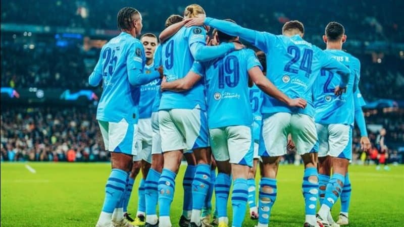 القنوات الناقلة لمباراة مانشستر سيتي وأستون فيلا بالدوري الإنجليزي 2025