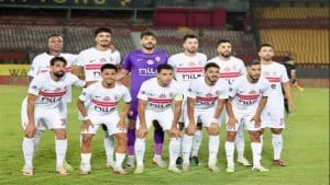 مباراة الزمالك أمام ديكيداها الصومالي اليوم