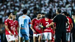 موعد مباراة الأهلي المقبلة أمام كهرباء الإسماعيلية