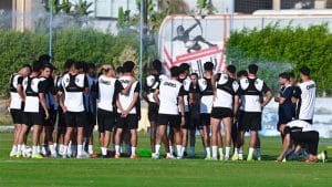 موعد مباراة الزمالك المقبلة أمام غزل المحلة