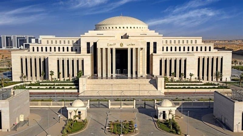 مجلس الشيوخ يفتتح دور الانعقاد السادس