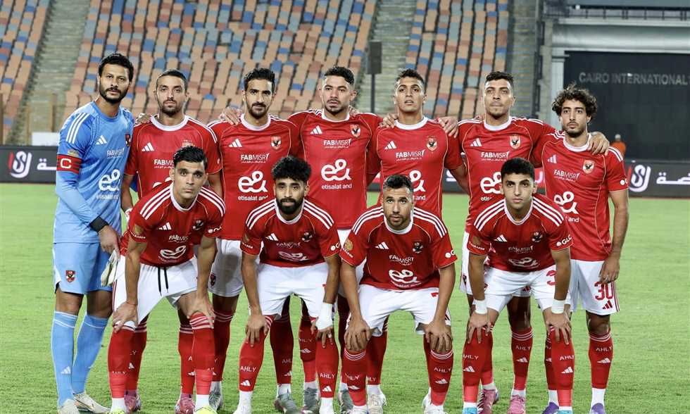 موعد مباراة الأهلي