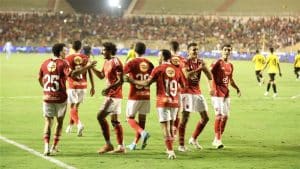 موعد مباراة الأهلي القادمة ضد إيجل نوار في دوري