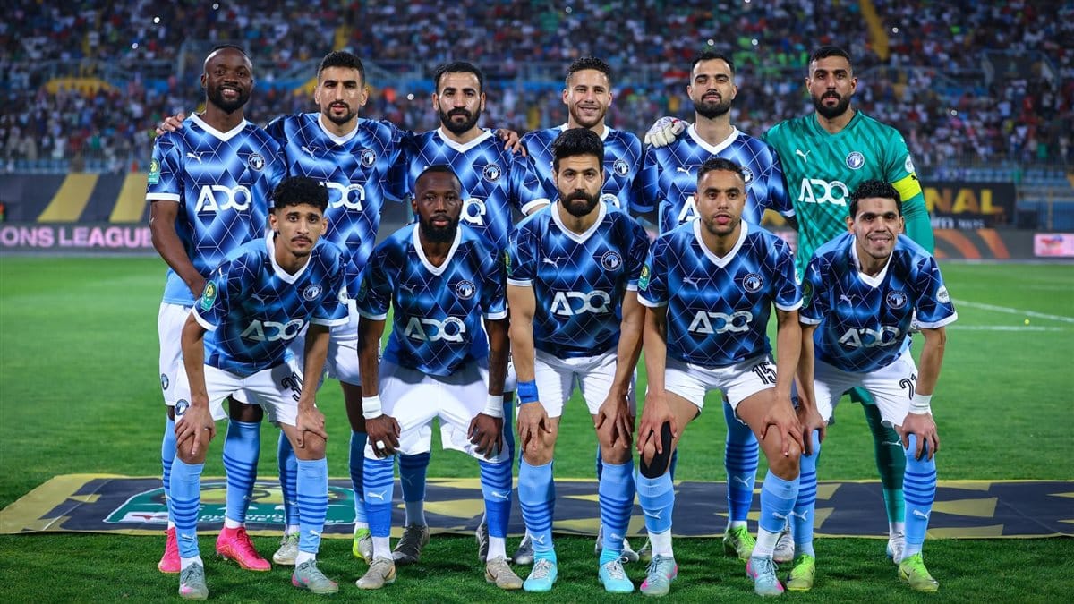 تأجيل مباراة بيراميدز