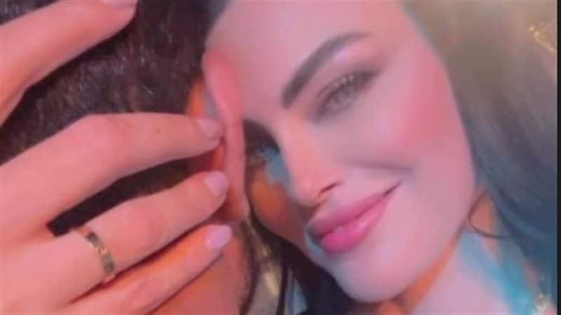 دارين حداد تفاجئ جمهورها بزواجها وتخفي وجه العريس