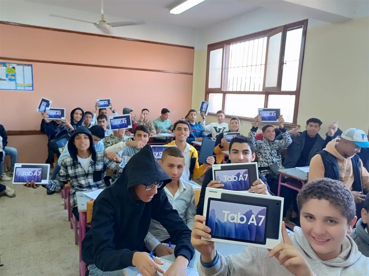 الأوراق المطلوبة لتسليم التابلت