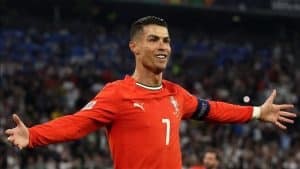موعد مباراة البرتغال وأيرلندا في تصفيات