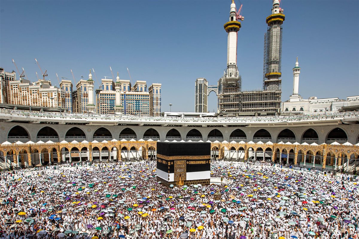 حج القرعة