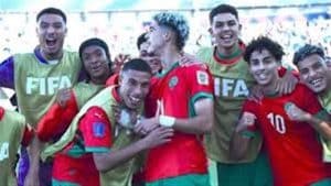 التشكيل المتوقع لمنتخب المغرب لمواجهة فرنسا