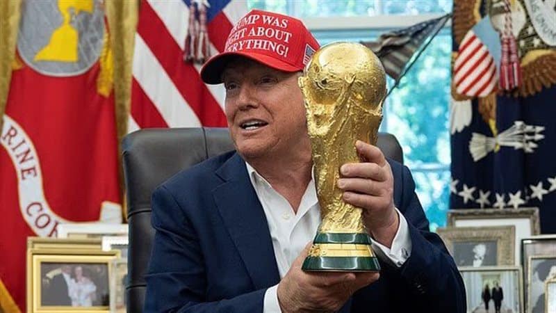 الرئيس الأميركي دونالد ترامب