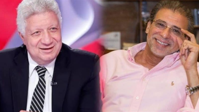 نظر استئناف قضية مرتضي منصور