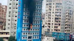 حادث مستشفى الرقودة