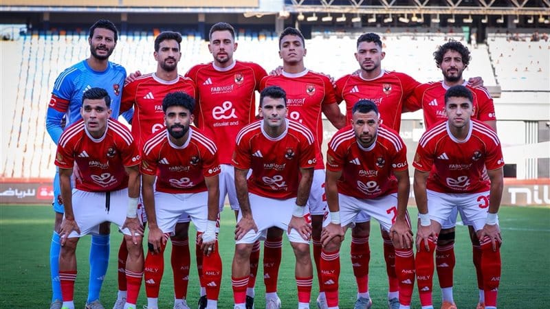 تشكيل الأهلي المتوقع ضد إيجل نوار في مبارة اليوم بـ دوري أبطال إفريقيا