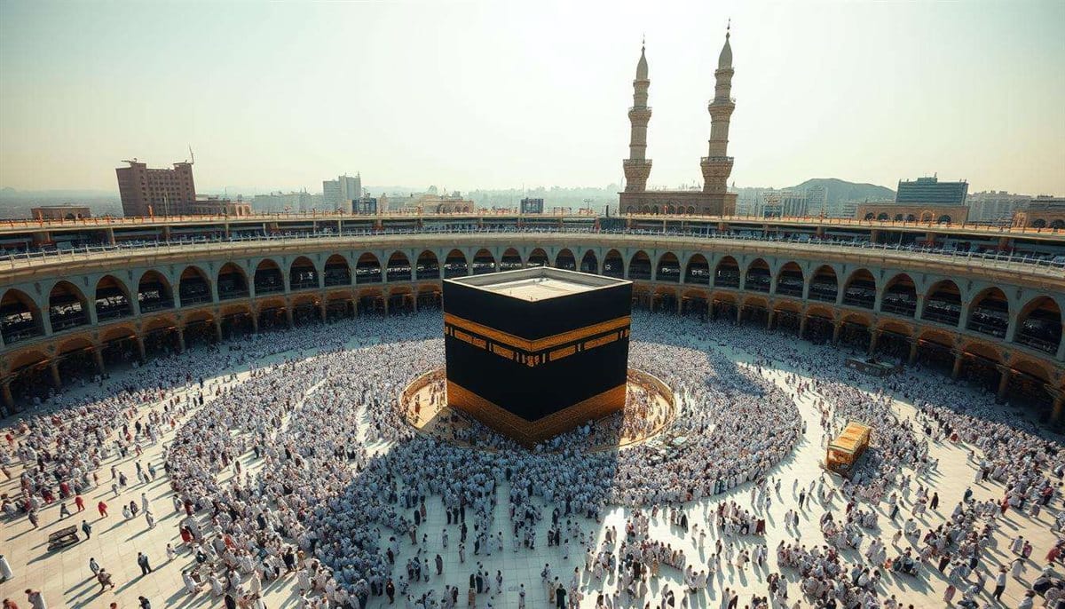 حج القرعة 2026