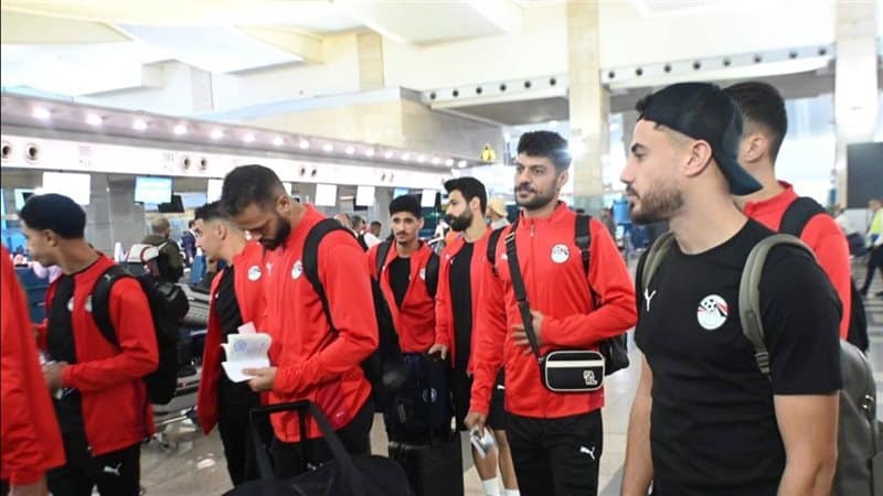منتخب مصر
