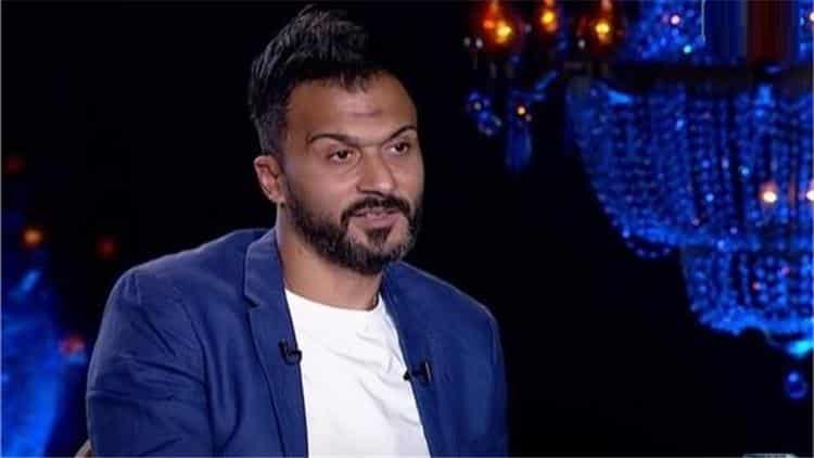 قضية اللاعب إبراهيم سعيد