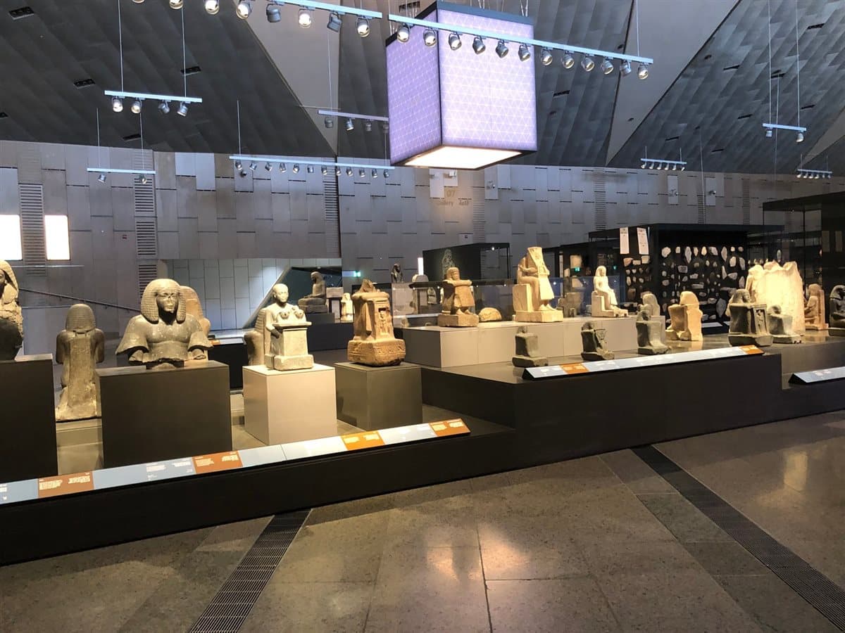موعد افتتاح المتحف المصري الكبير 2025.. باقي 3 أيام