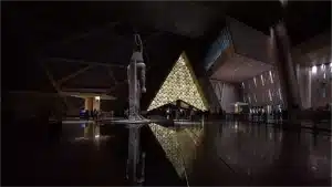 افتتاح المتحف المصري الكبير