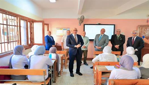 رابط تقييمات وزارة التربية والتعليم الصف الأول الثانوي 2026