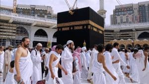 الحج السياحي البري