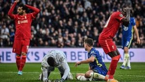 موعد مباراه ليفربول وتشيلسي