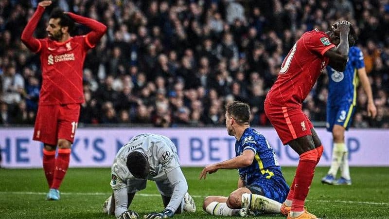 موعد مباراه ليفربول وتشيلسي
