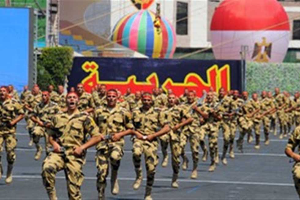 موعد حفل تخرج الكلية الحربية 2025