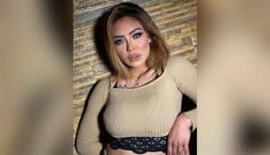القبض على البلوجر هدير عبد الرازق بتهمة دهس مواطن