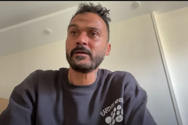 اللاعب إبراهيم سعيد