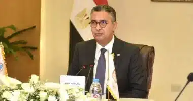 عاجل.. وفاة والدة الدكتور شريف فاروق وزير التموين