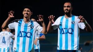 مباراة بيراميدز