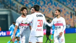 تشكيل الزمالك المتوقع