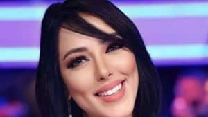 الفنانة التونسية بشرى محمد