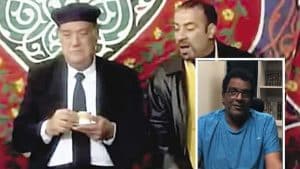 السيناريست أحمد عبدالله