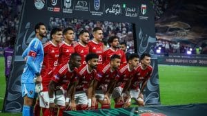 موعد مباراة الأهلي