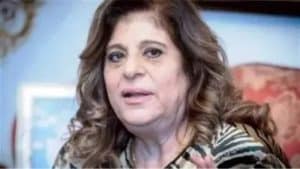 الإعلامية ميرفت سلامة