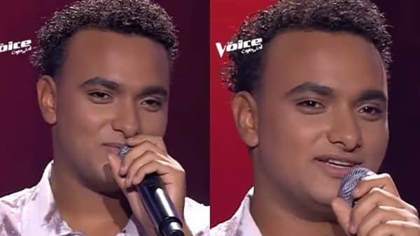 ظهور مفاجئ لـ حفيد محمد فوزي في The Voice| صور