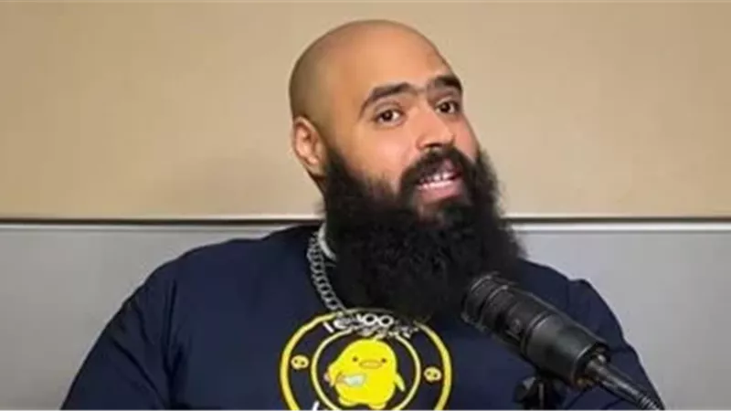 حجز محاكمة التيك توكر محمد عبد العاطي في هذا الموعد