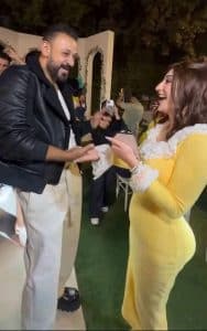 سبب انفصال عصام صاصا وزوجته