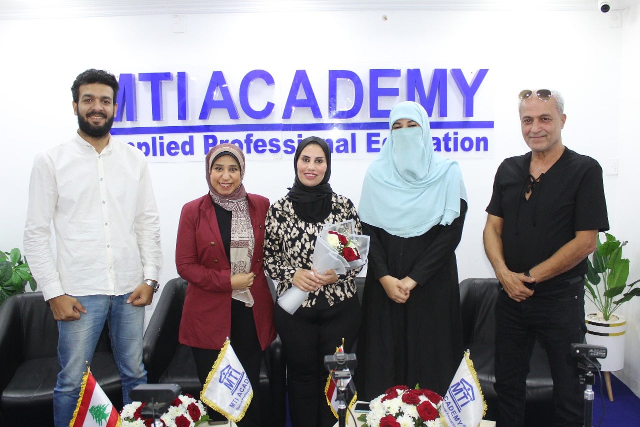 تستقبل MTI Academyضيف شرف مؤتمر منتسوري الدولي IMC في دورته السابعة 2025-2026