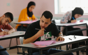 استمارة الصف الثالث الإعدادي