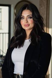 وفاة الإعلامية هبة الزياد