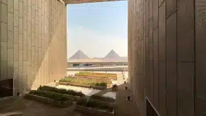 خطوات حجز تذاكر المتحف المصري الكبير 